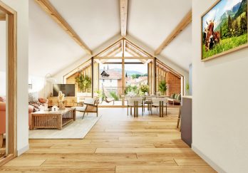 Visualisierung Whg 15